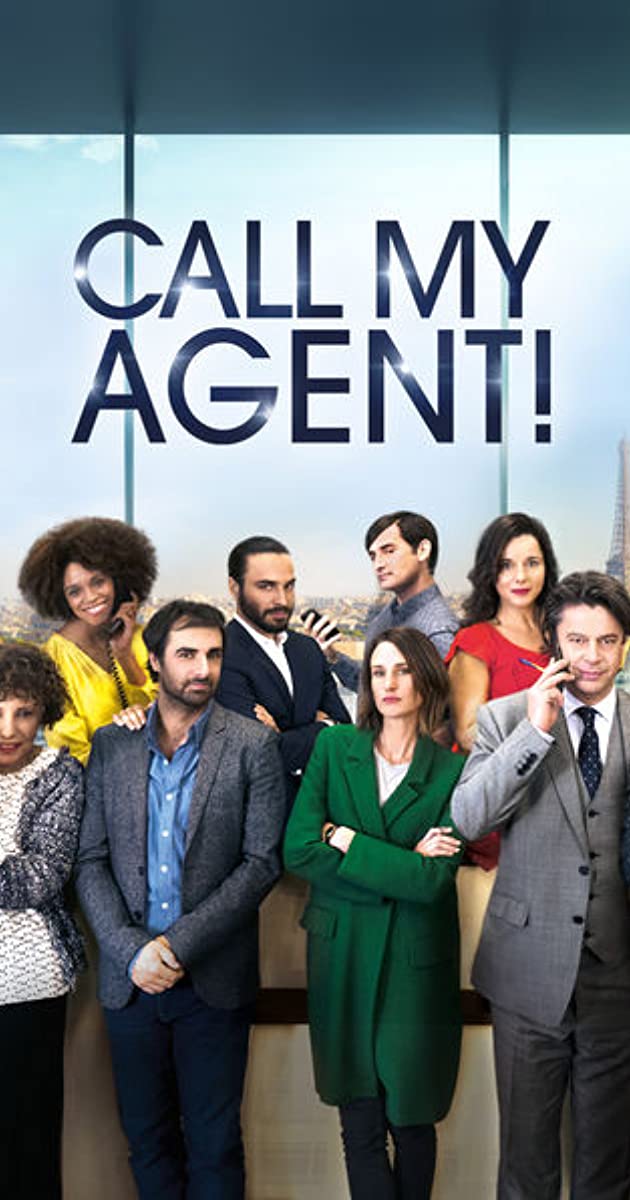 Call My Agent