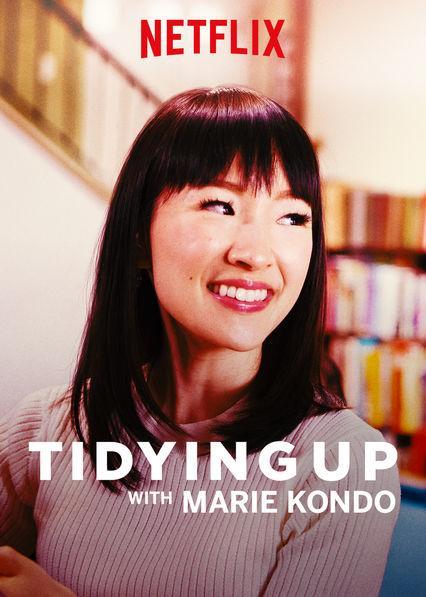 A Ordenar Con Marie Kondo