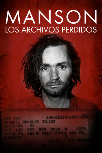 Manson Los Archivos Perdidos