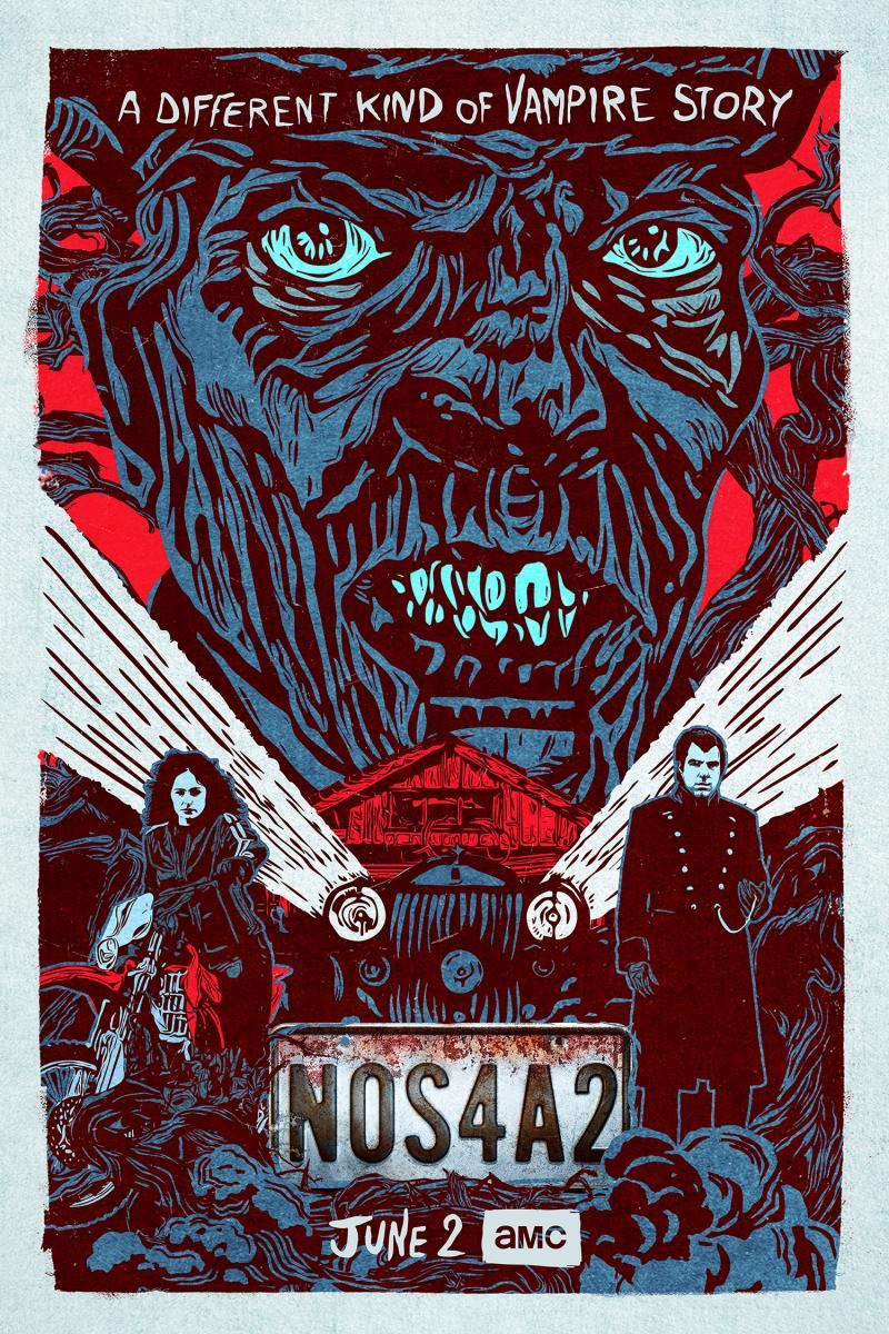 NOS4A2 (Nosferatu)