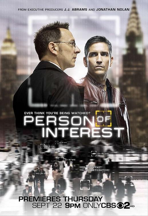 Person Of Interest