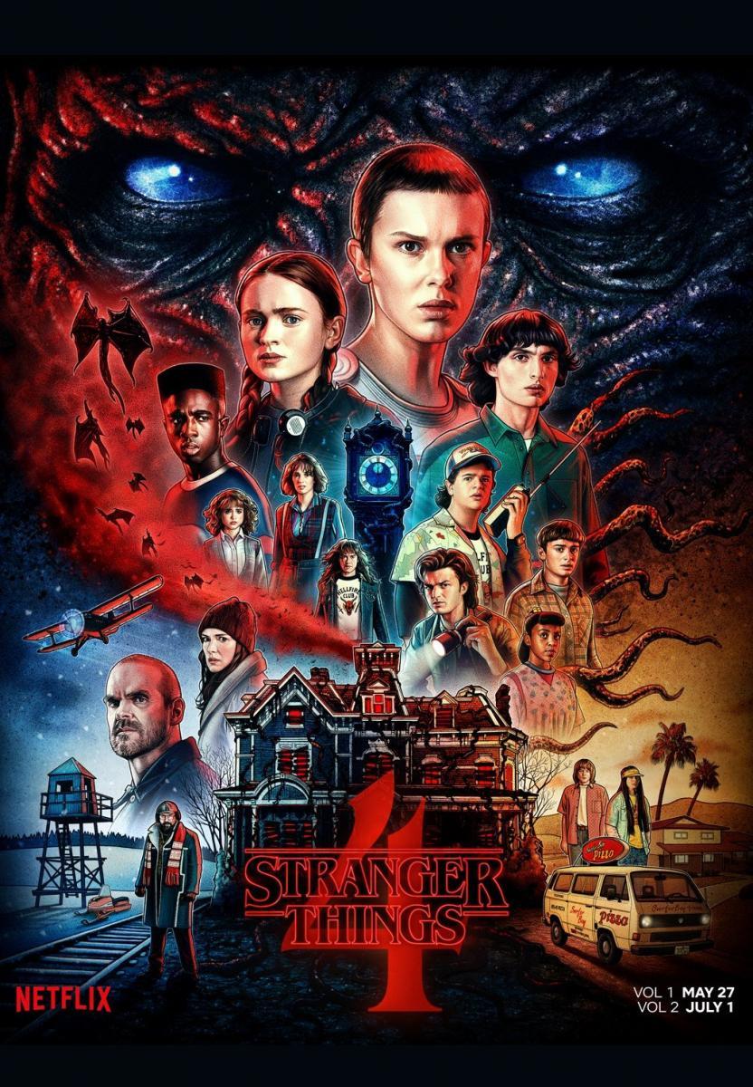 Stranger Things