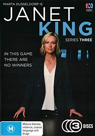 Janet King