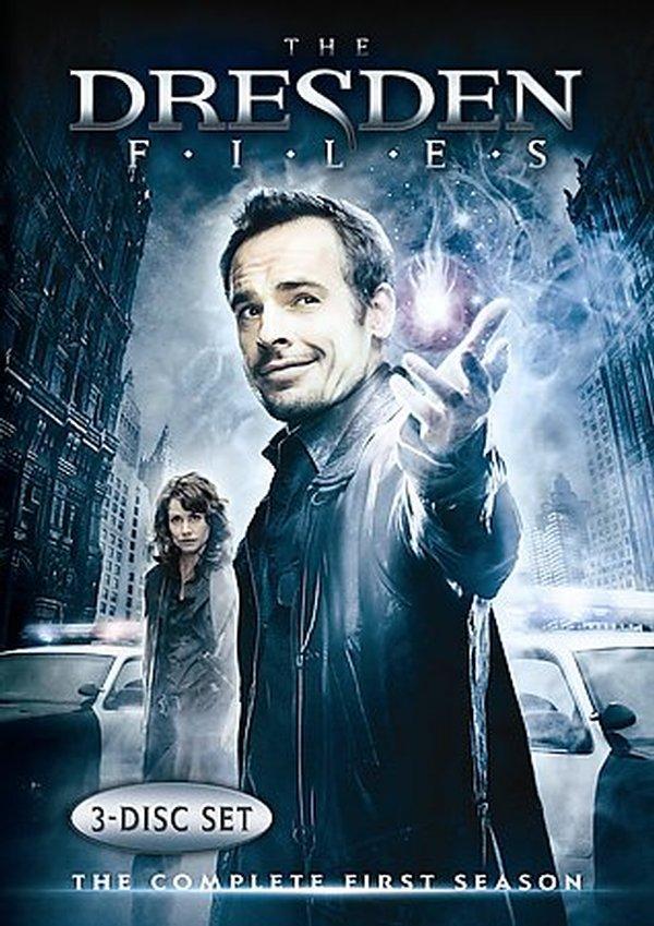 The Dresden Files