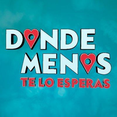 Donde Menos Te Lo Esperas