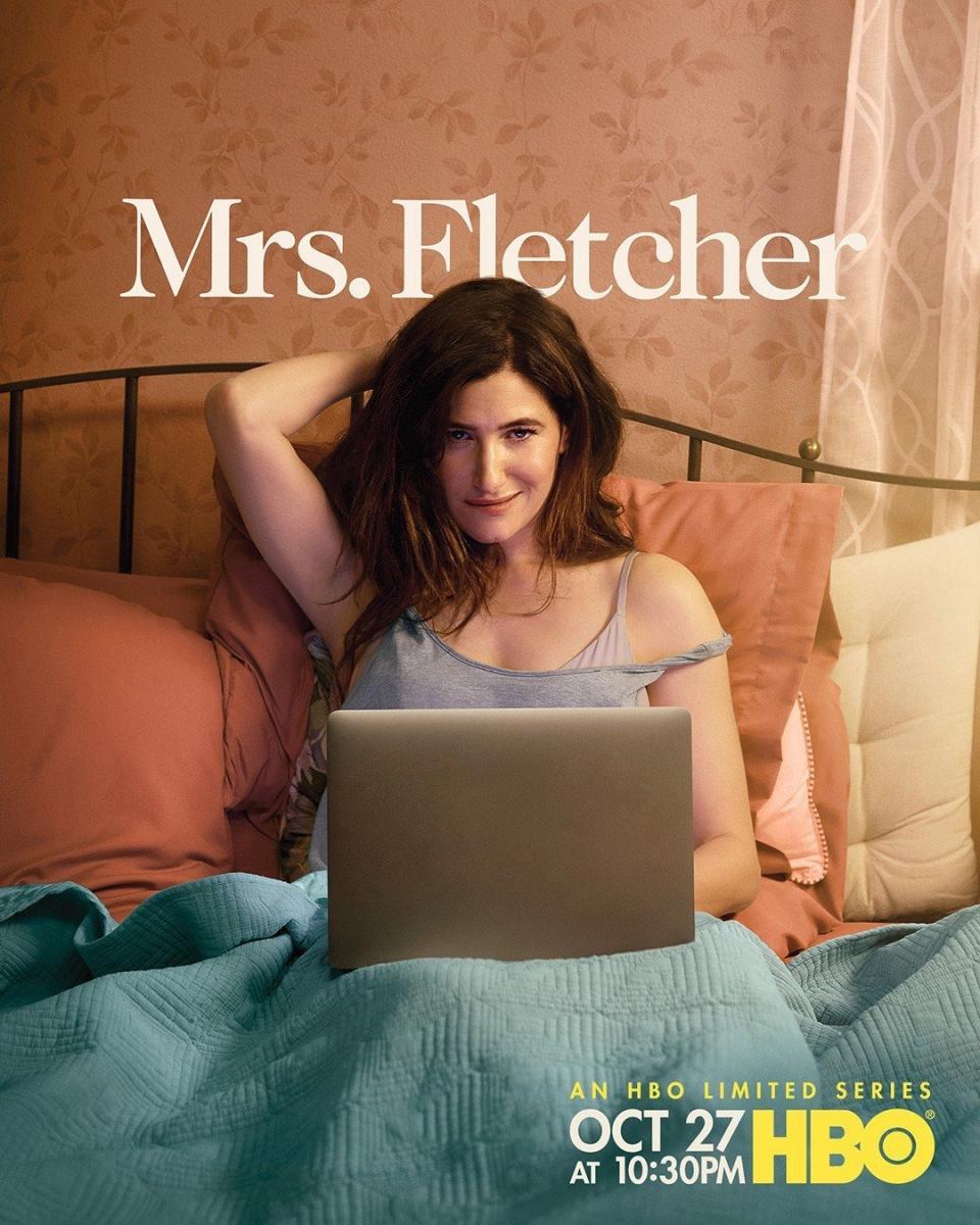 Mrs Fletcher