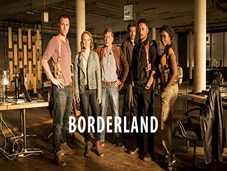 Borderland