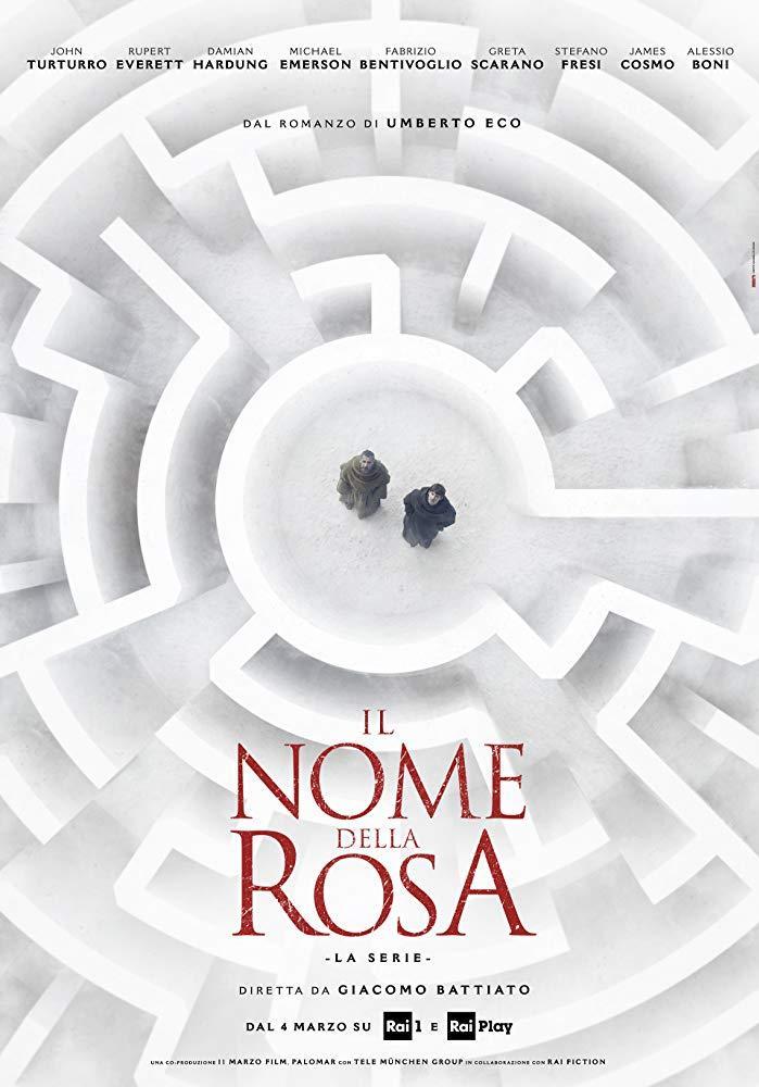 El Nombre De La Rosa