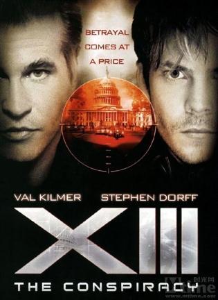 XIII The Conspiracy