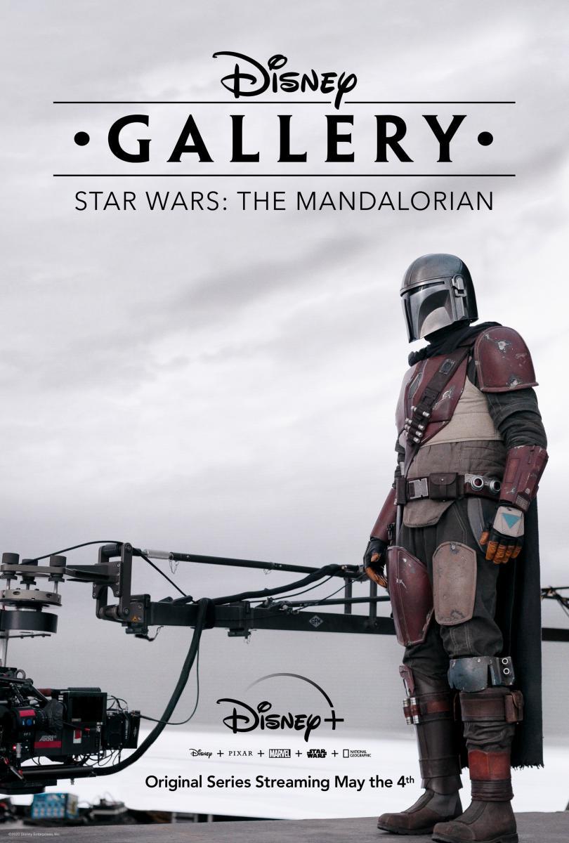 Galeria Disney STAR WARS The Mandalorian