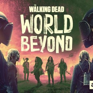 The Walking Dead World Beyond