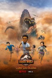 Jurassic World Campamento Cretacico