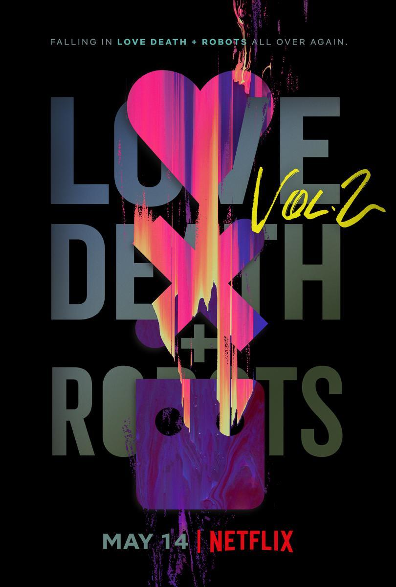 Love, Death + Robots