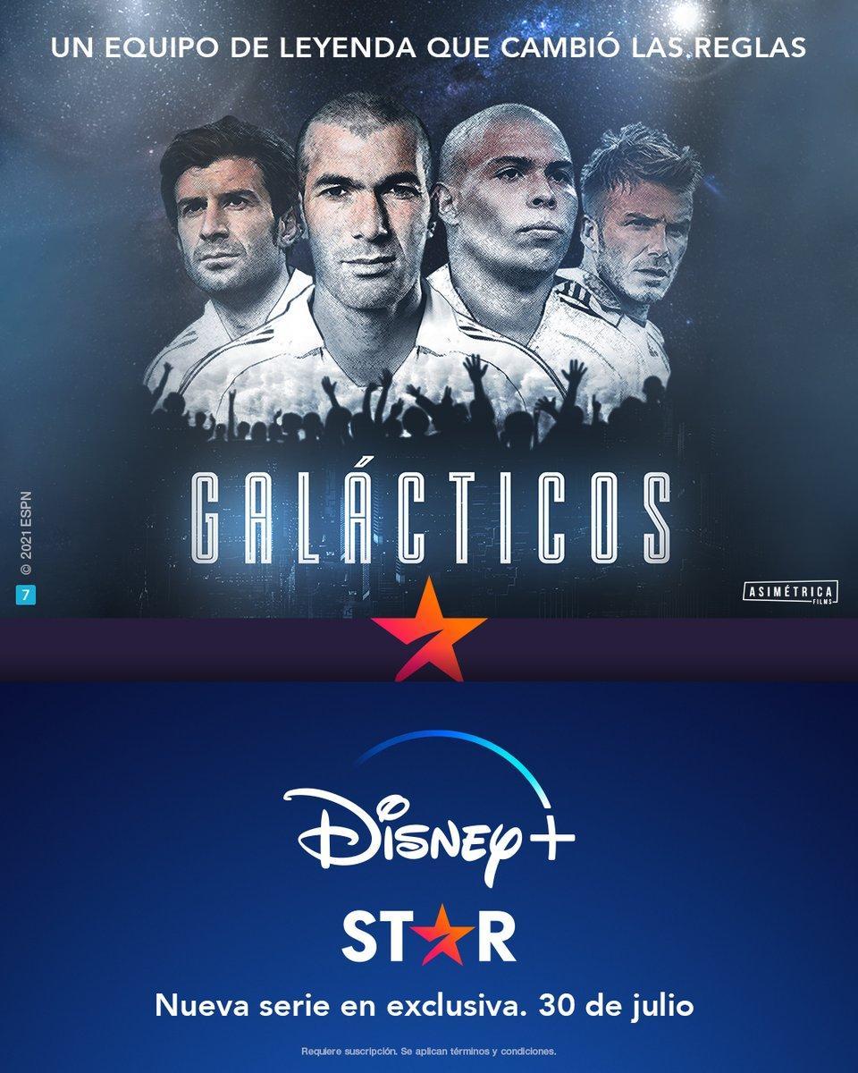 Galacticos