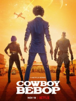 Cowboy Bebop