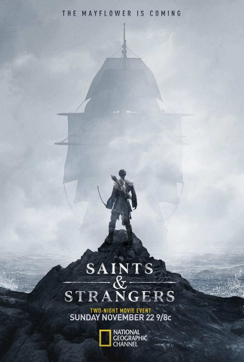 Saints And Strangers