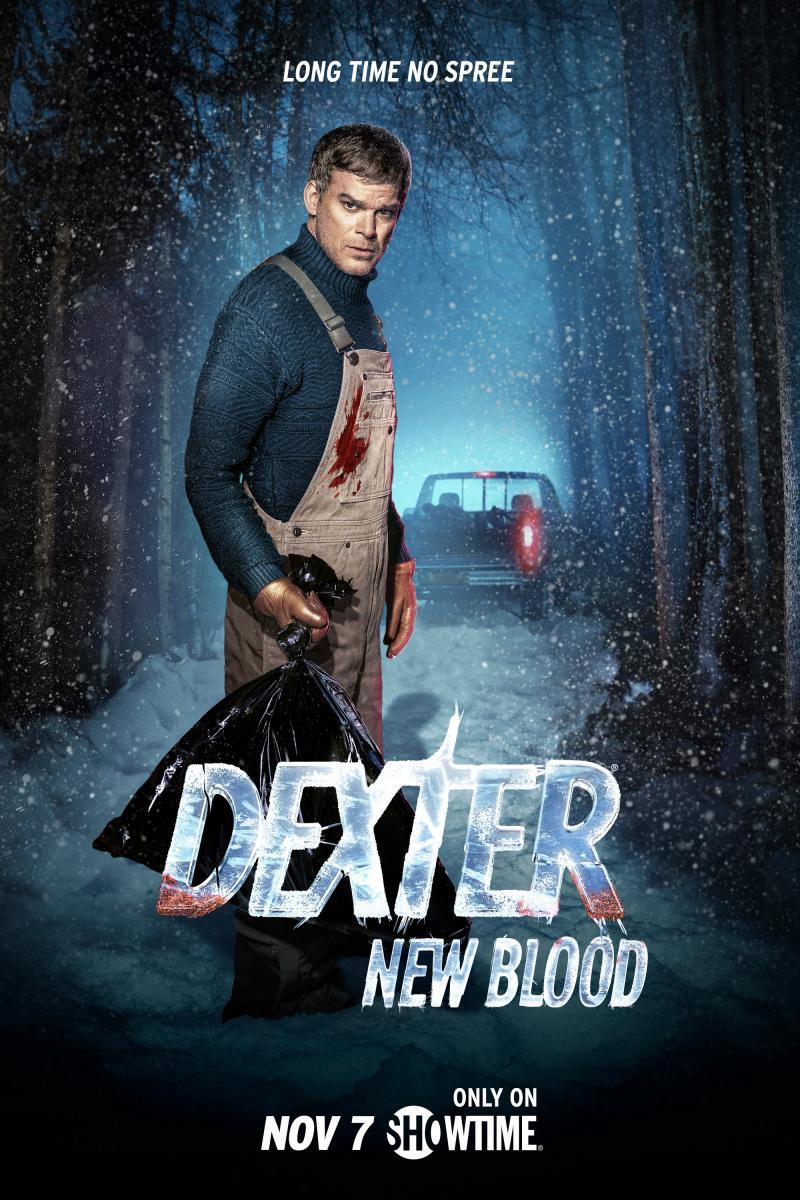 Dexter New Blood