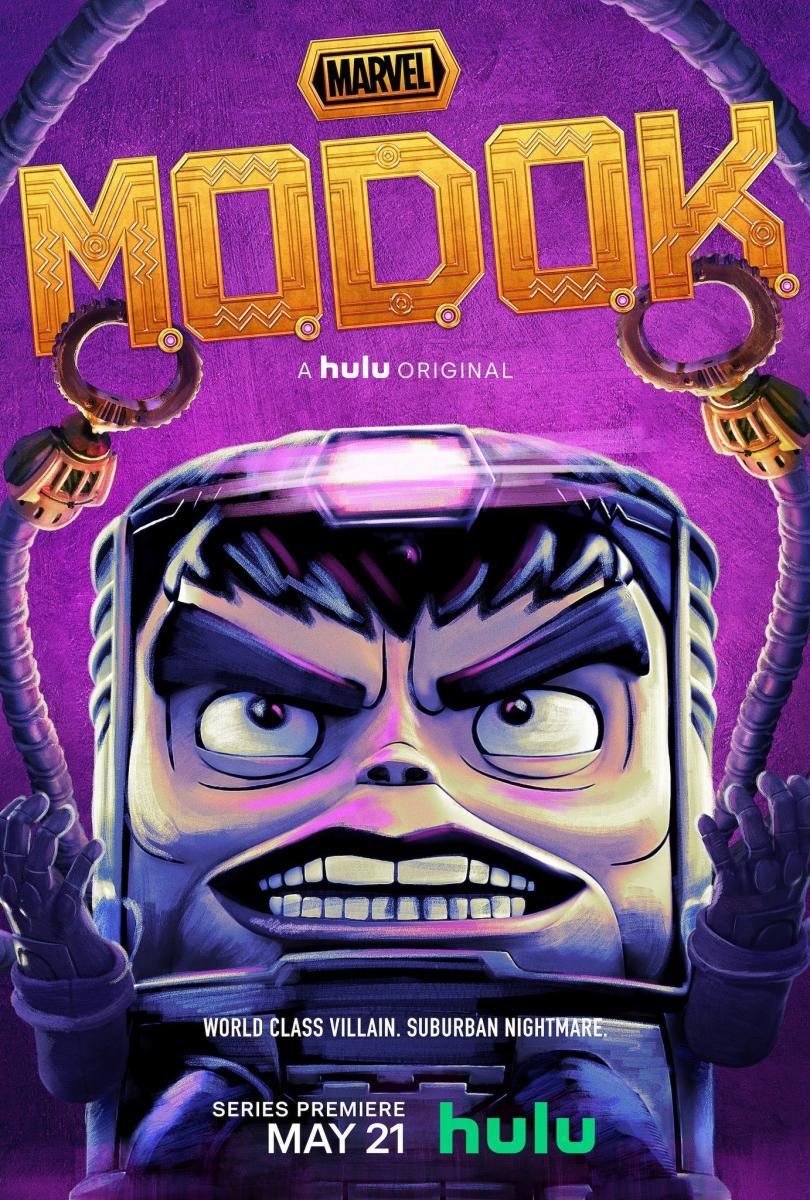 Marvel MODOK