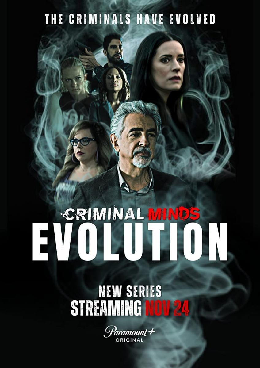 Mentes Criminales Evolution