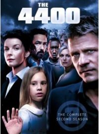 pelicula Los 4400