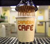 pelicula Camera Cafe