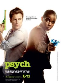 pelicula Psych