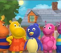 pelicula Backyardigans