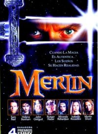 pelicula Merlín