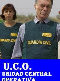 pelicula U.C.O. -Unidad Central Operativa