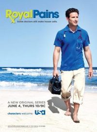 pelicula Royal Pains