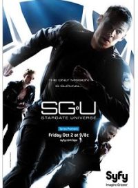 pelicula Stargate Universe