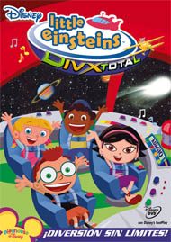 pelicula Little einsteins