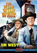 pelicula Jim west