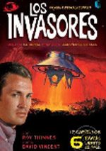 pelicula Los invasores