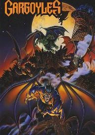 pelicula Gargoyles