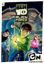 pelicula Ben 10 alien force