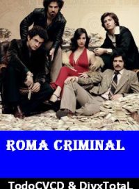 pelicula Roma criminal