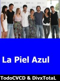 pelicula La piel azul