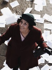 pelicula Clara campoamor,  la mujer olvidada