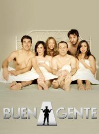 pelicula BuenAgente