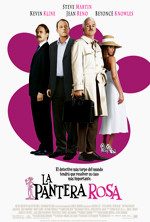 pelicula La Pantera Rosa