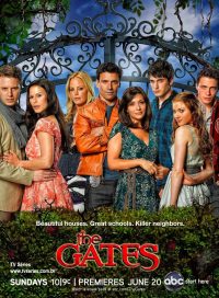 pelicula The Gates