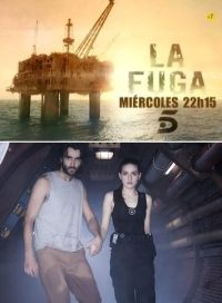 pelicula La Fuga