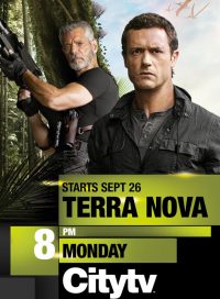 pelicula Terra Nova