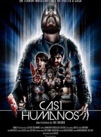 pelicula Casi Humanos