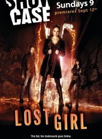 pelicula Lost Girl