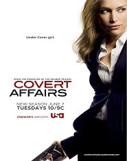 pelicula Covert Affairs