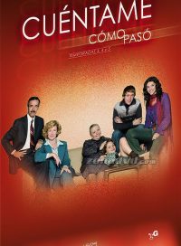 pelicula Cuéntame Cómo Pasó