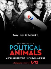 pelicula Political Animals