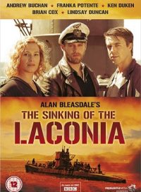 pelicula Laconia, El Hundimiento